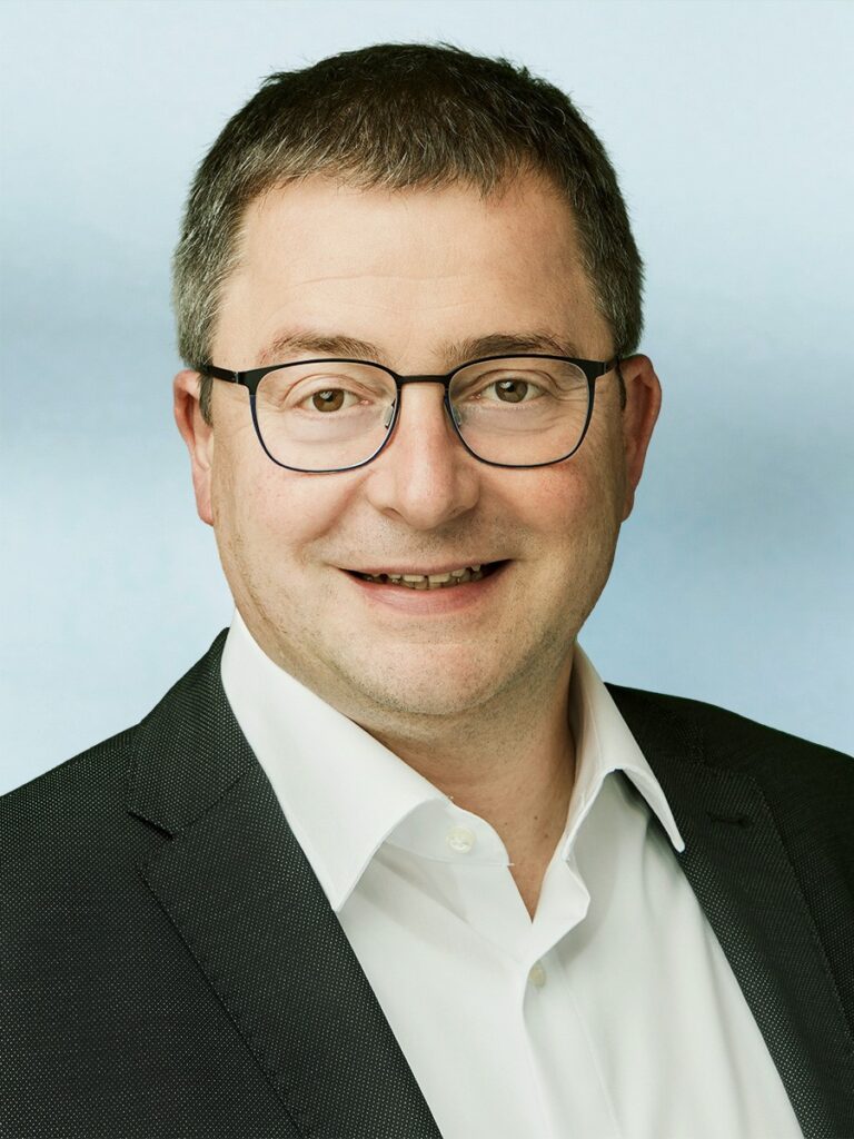 Dr. Georg Stickel