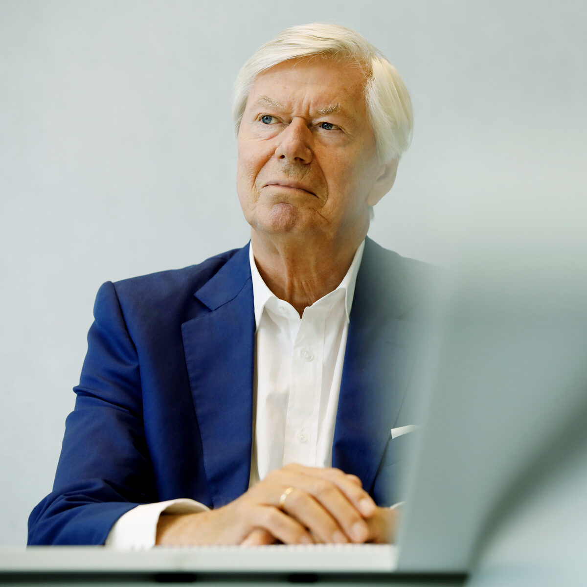 Stephan M. Heck